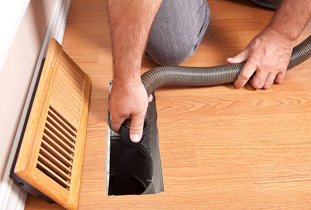 Home Air Vent Cleaning in WA